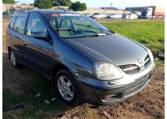 NISSAN ALMERA