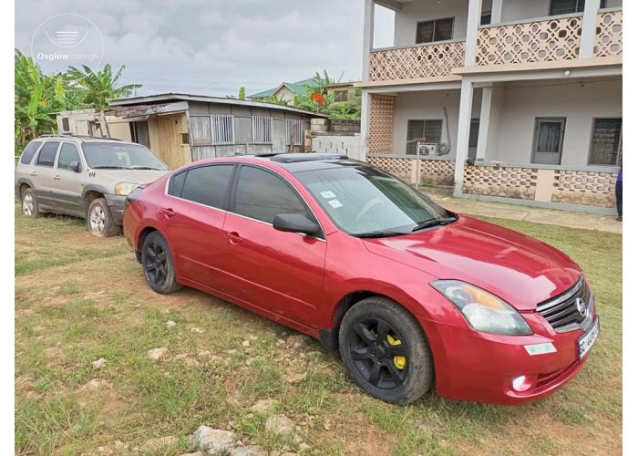 Nissan Altima 