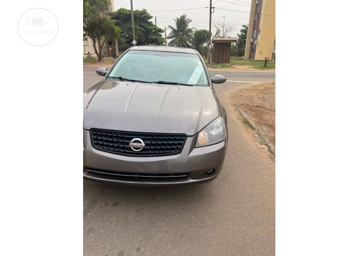 Nissan Altima SL
