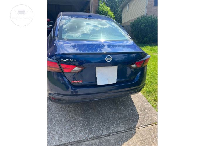 Nissan Altima SV