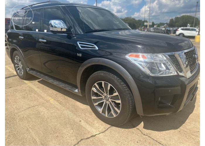 Nissan Armada