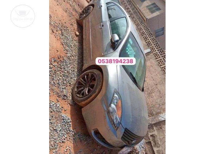 Nissan car 