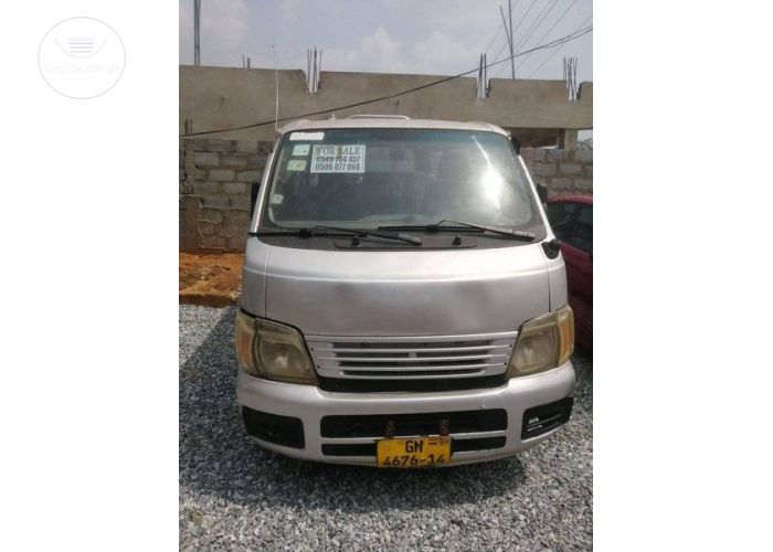 Nissan Caravan