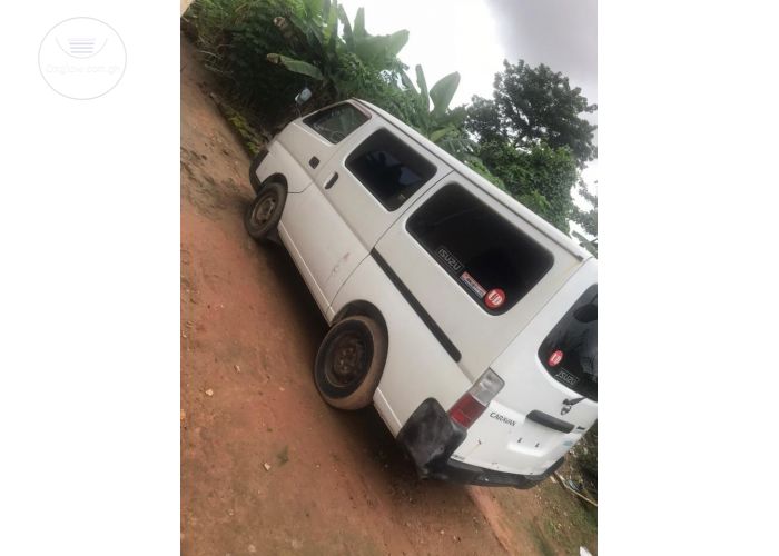 Nissan Caravan Van