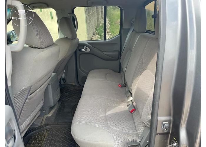 Nissan Frontier 4X4