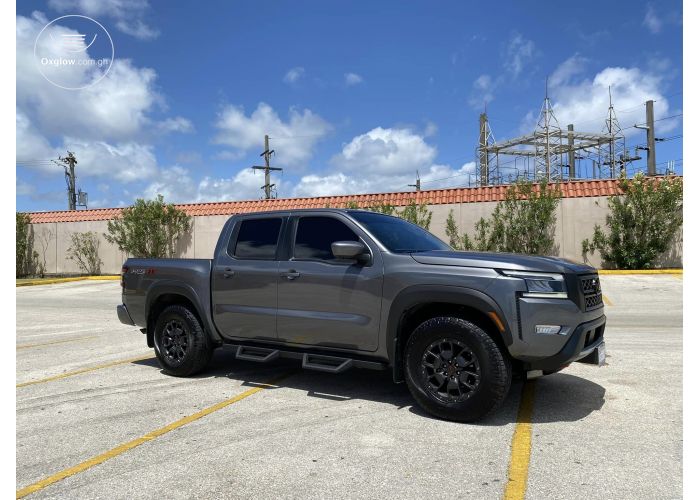 Nissan Frontier