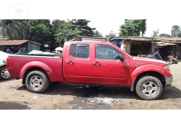 Nissan Frontier