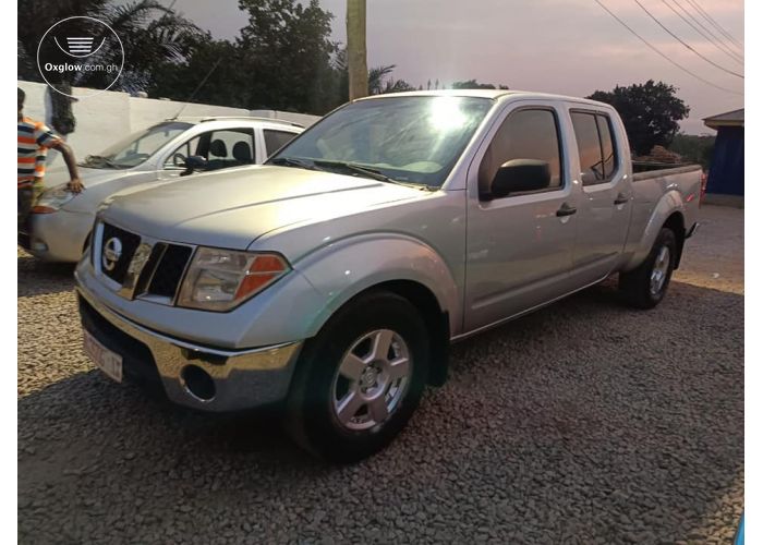 Nissan Frontier SE