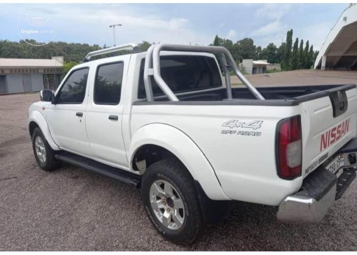 Nissan Hardbody