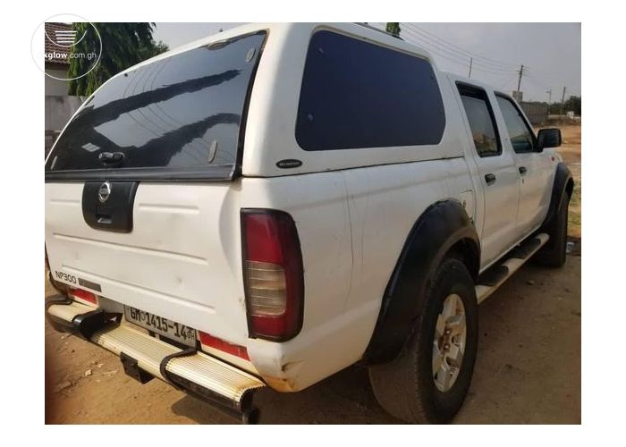 Nissan Hardbody NP300