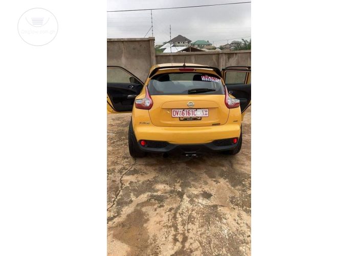 Nissan Juke SV