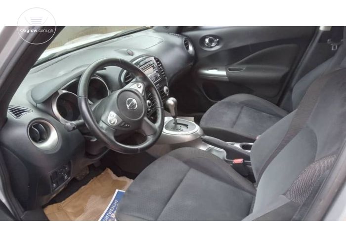 Nissan Juke SV AWD