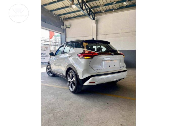 NISSAN KICKS E-POWER