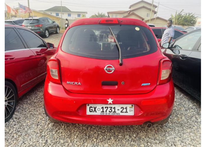 Nissan Micra