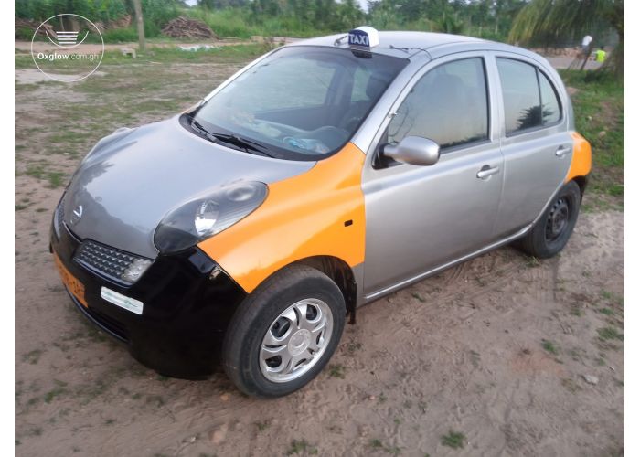 Nissan Micra K12