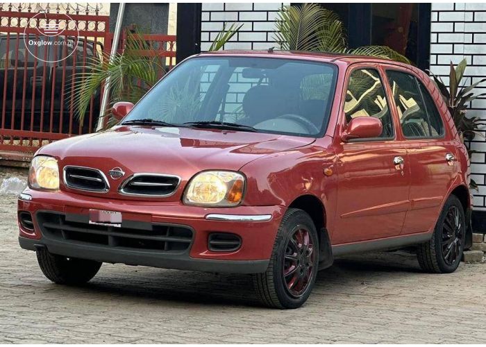 NISSAN MICRA SE