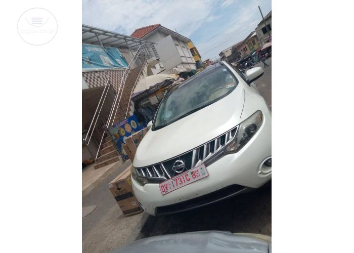 Nissan Murano 