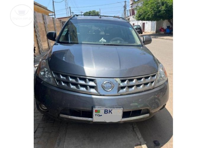 NISSAN MURANO