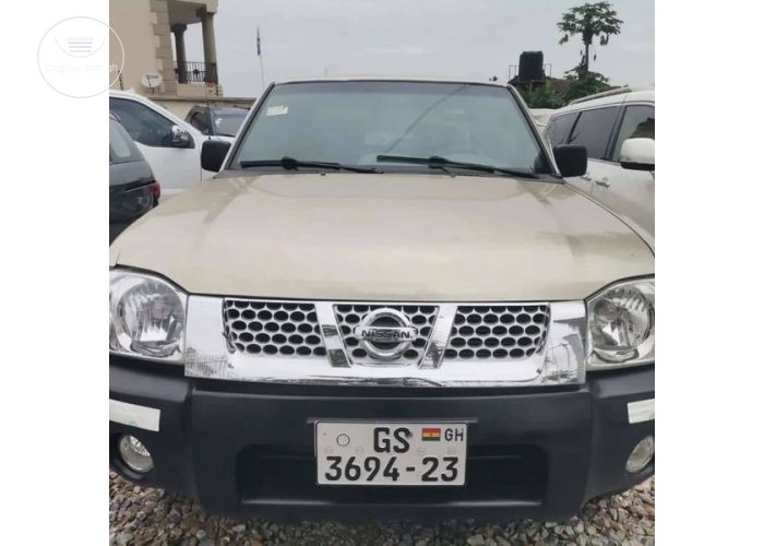 Nissan Navara 