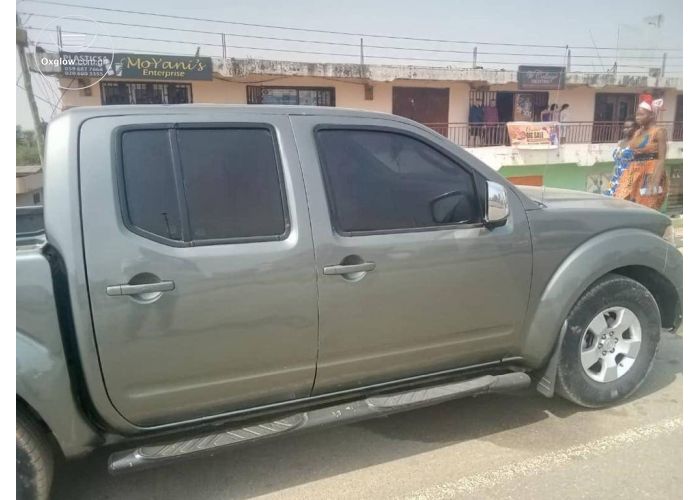 Nissan Navara
