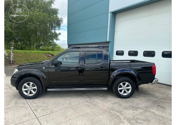 Nissan Navara Aventura