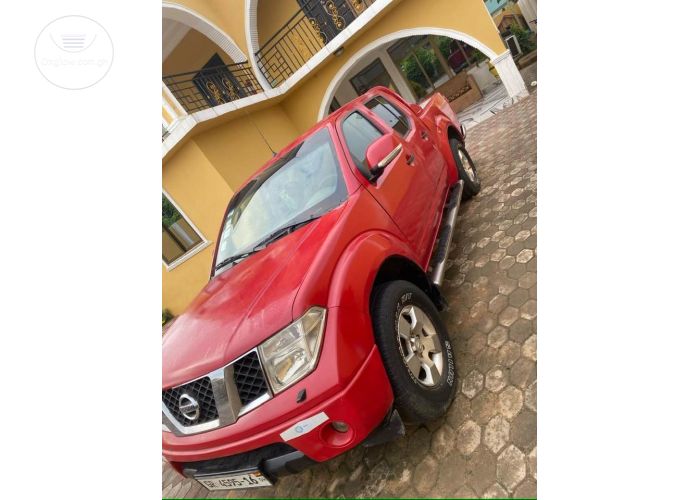 Nissan Navara Calibre