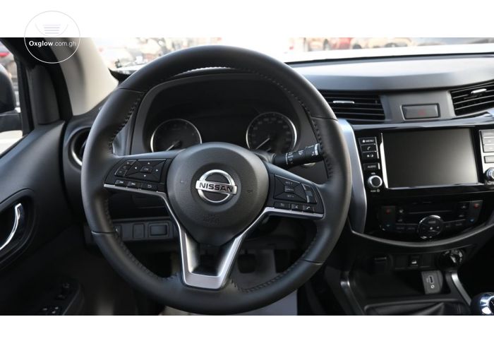Nissan Navara DV
