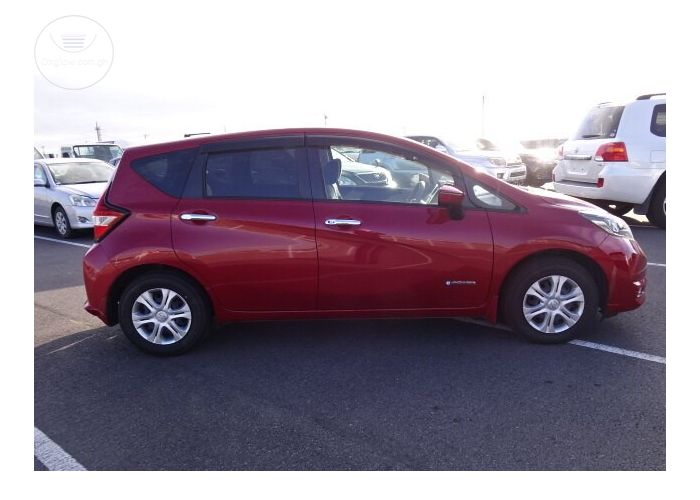 NISSAN NOTE E POWER 