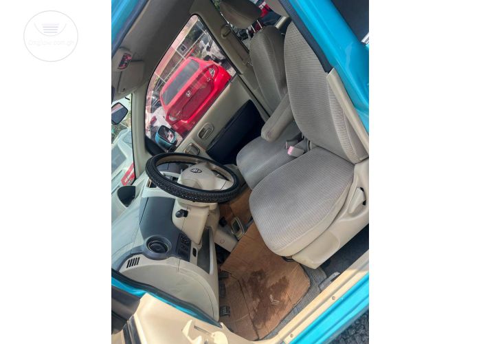 NISSAN OTTI