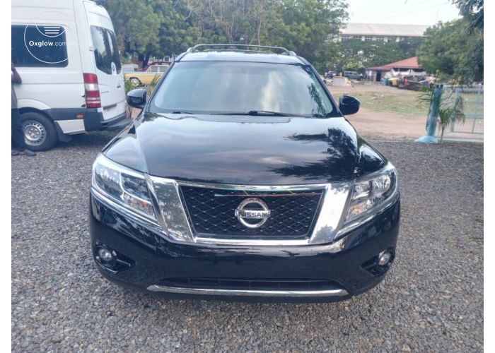 NISSAN PATHFINDER 