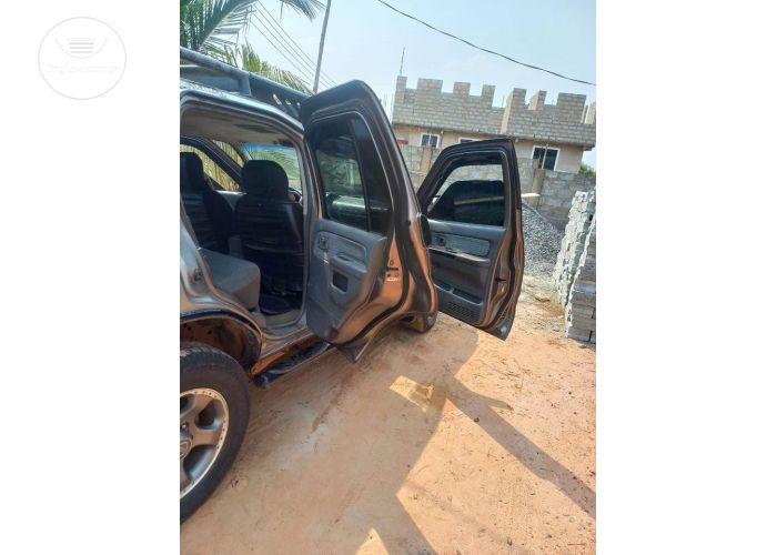 Nissan Pathfinder