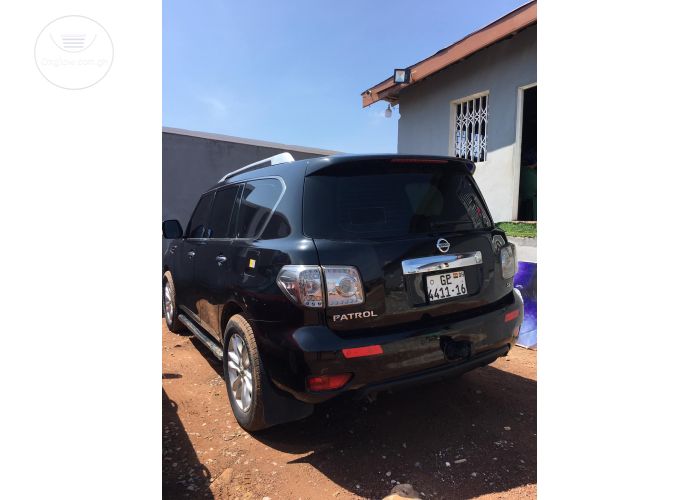 NISSAN PATROL 