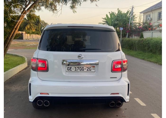 Nissan Patrol 