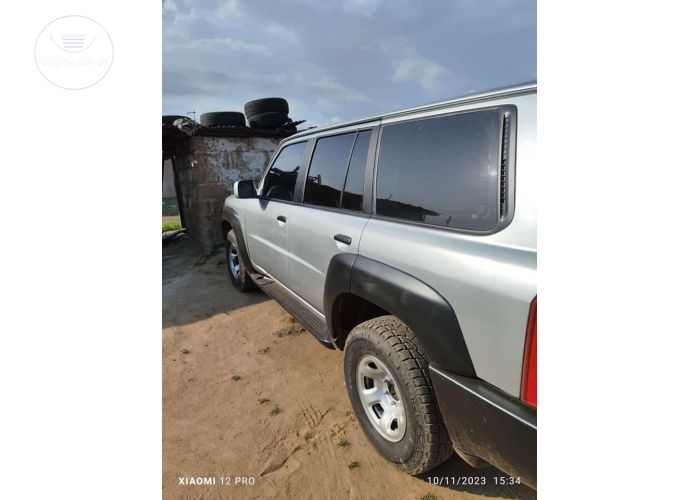Nissan Patrol