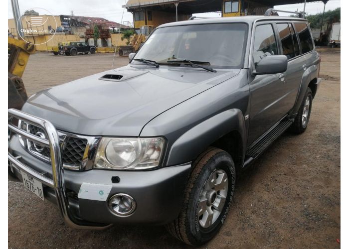 NISSAN PATROL 4X4
