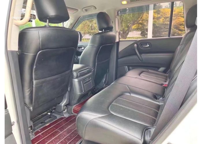 Nissan Patrol 4x4