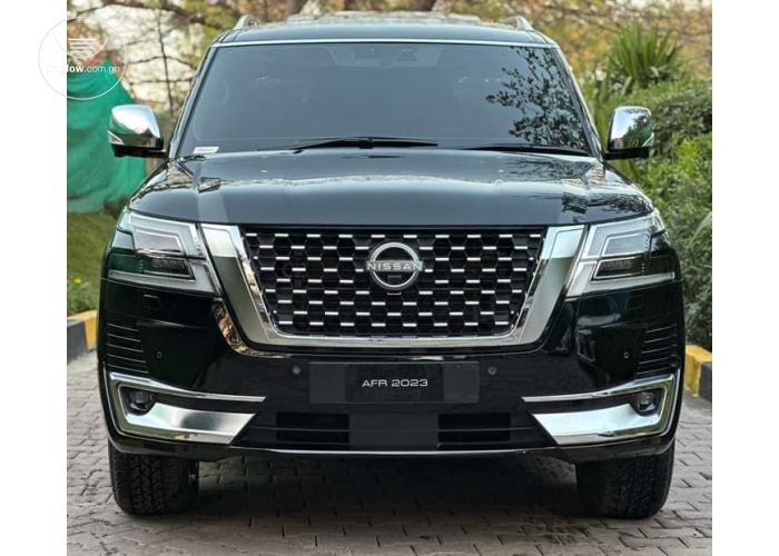 Nissan Patrol
