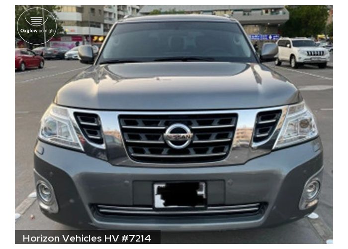NISSAN PATROL