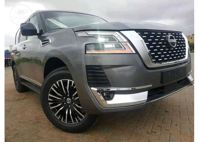 NISSAN PATROL SE