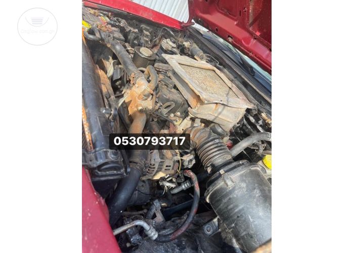 Nissan pick up 