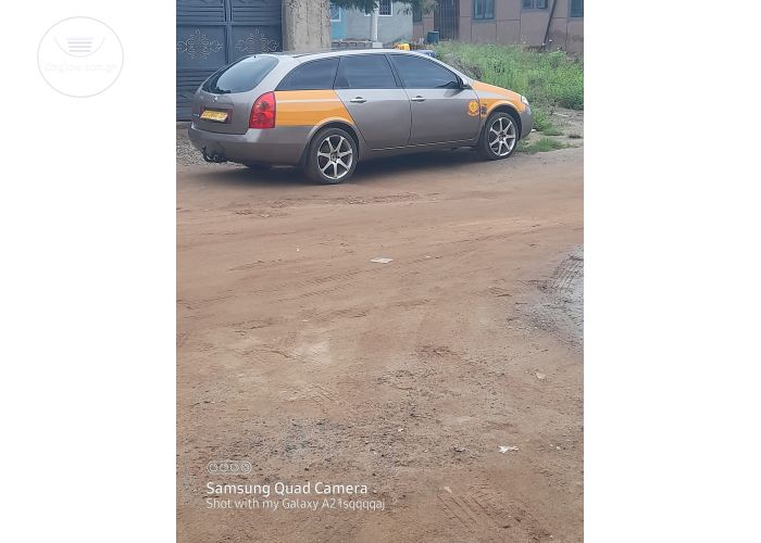 Nissan Primera