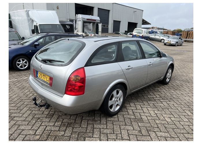 Nissan Primera Wagon