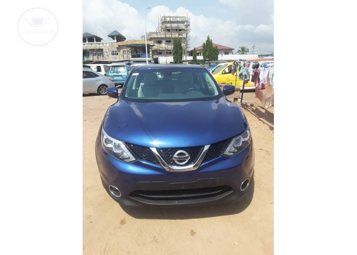 Nissanâ€‹ Qashqai Sports
