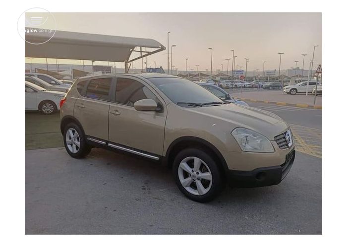 NISSAN QUASHQAI