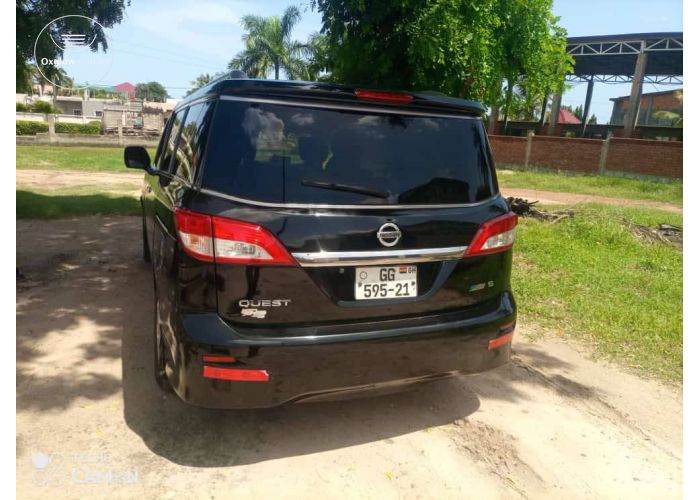 Nissan Quest S