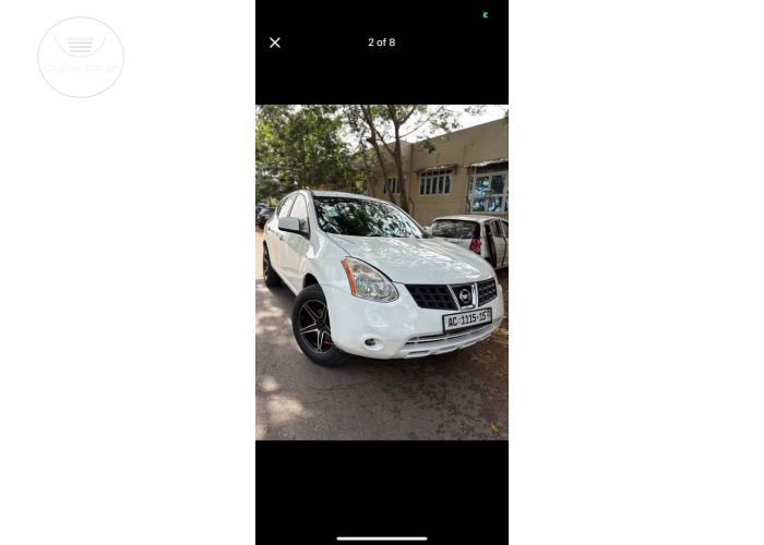 Nissan Rogue 