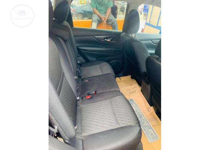 NISSAN ROGUE 