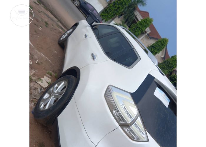 Nissan Rogue 