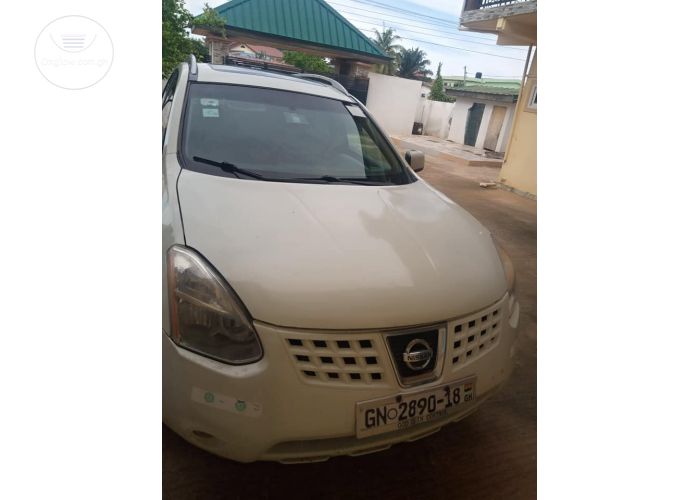 Nissan Rogue 2008 Model