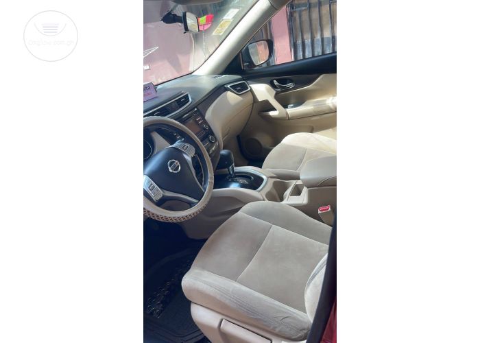 Nissan Rogue Basic 